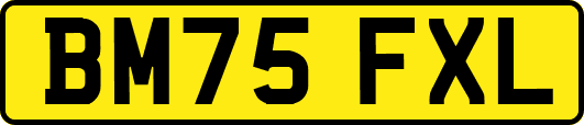 BM75FXL