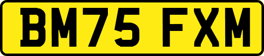 BM75FXM