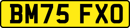 BM75FXO