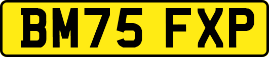 BM75FXP