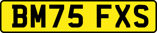 BM75FXS