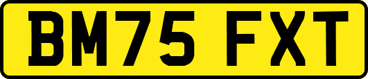 BM75FXT
