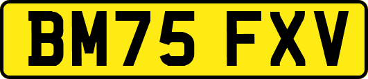 BM75FXV