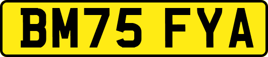 BM75FYA