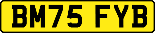 BM75FYB