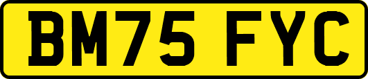 BM75FYC