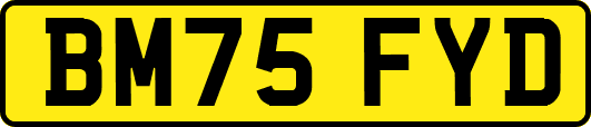 BM75FYD