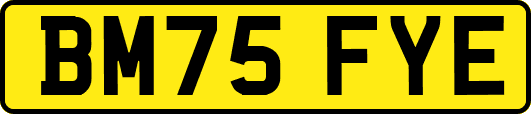 BM75FYE