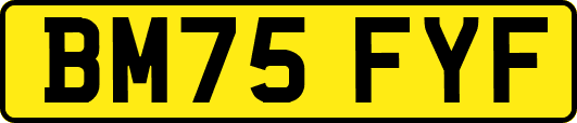 BM75FYF
