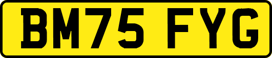 BM75FYG