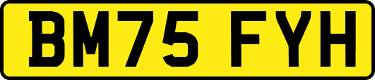 BM75FYH