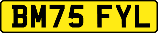 BM75FYL