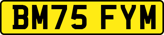 BM75FYM