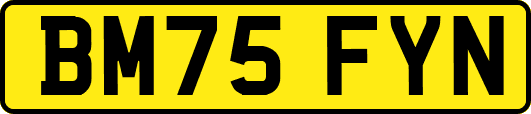 BM75FYN