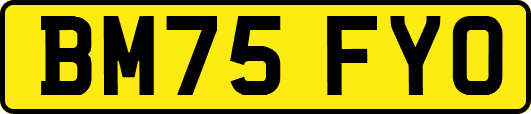 BM75FYO