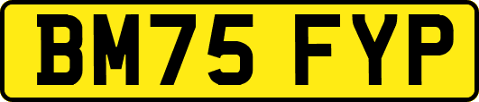 BM75FYP