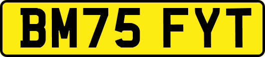 BM75FYT