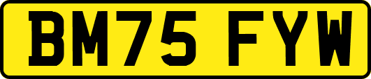 BM75FYW