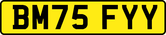 BM75FYY