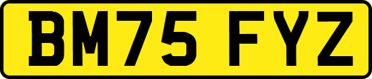 BM75FYZ