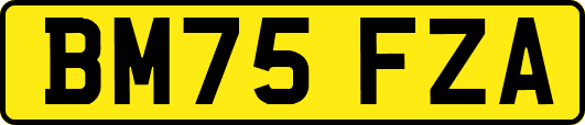 BM75FZA