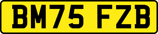 BM75FZB