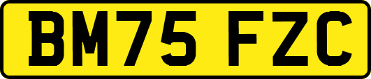 BM75FZC