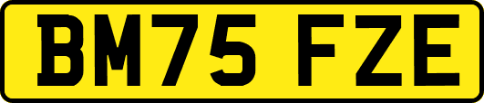 BM75FZE