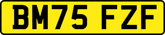 BM75FZF