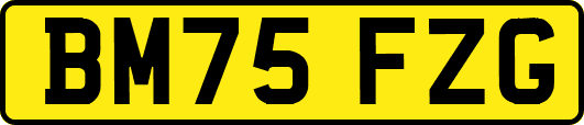BM75FZG