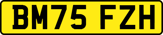BM75FZH