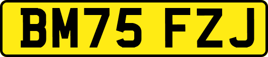 BM75FZJ