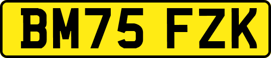 BM75FZK