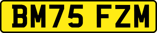 BM75FZM