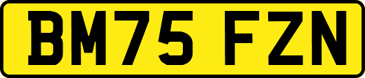 BM75FZN