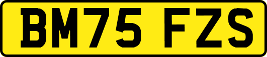 BM75FZS