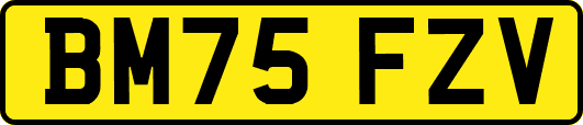 BM75FZV