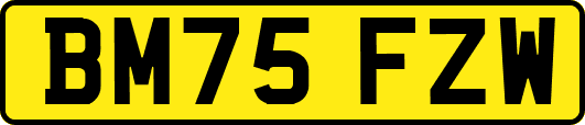 BM75FZW
