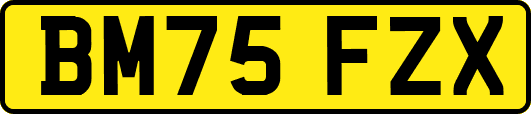 BM75FZX