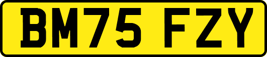 BM75FZY