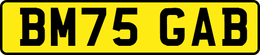 BM75GAB