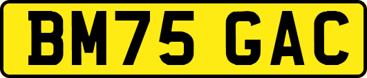 BM75GAC