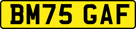 BM75GAF
