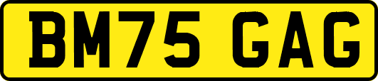 BM75GAG