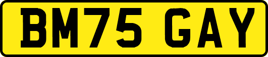 BM75GAY
