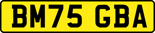 BM75GBA