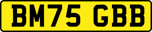 BM75GBB