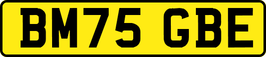 BM75GBE