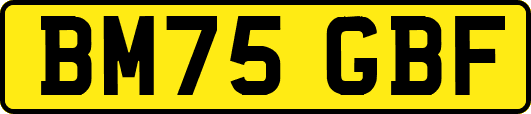 BM75GBF