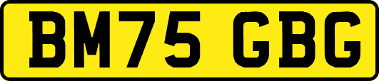 BM75GBG